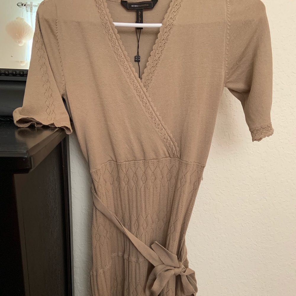 BCBG Maxazria dress